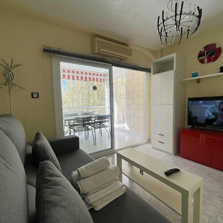 Magnificent Mediterraneo Apartment Benidorm Eksteriør bilde