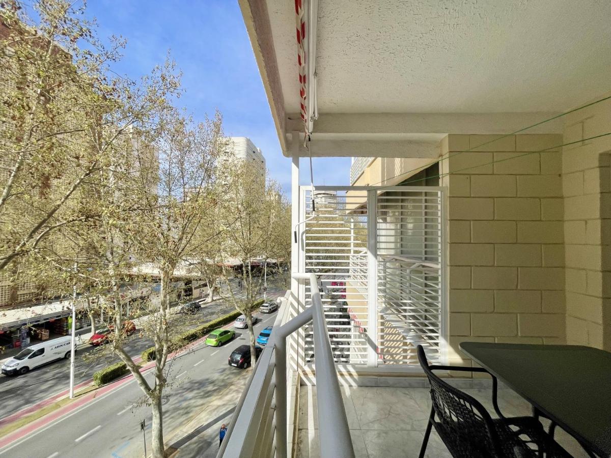 Magnificent Mediterraneo Apartment Benidorm Eksteriør bilde