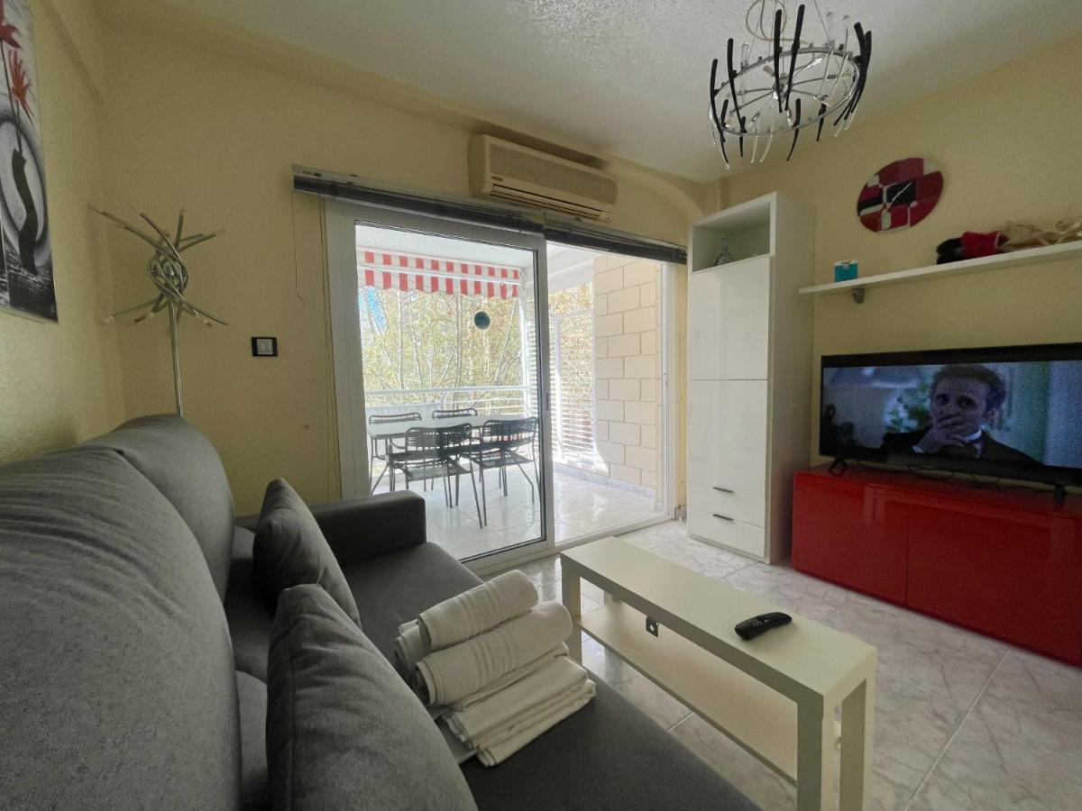 Magnificent Mediterraneo Apartment Benidorm Eksteriør bilde