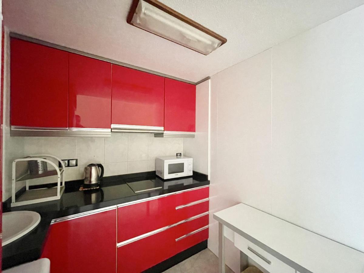 Magnificent Mediterraneo Apartment Benidorm Eksteriør bilde